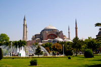 Haghia Sophia Mosque