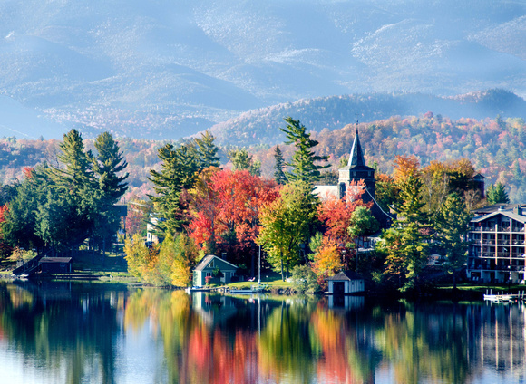 Lake Placid, NY