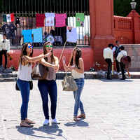 The Selfie, San Miguel de Allende, Mexico 20150307_0330