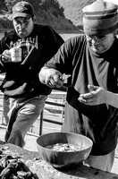 Puerto Montt, Chile- Fish Market