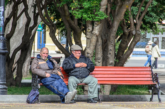 Punta Arenas, Chile