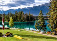 Jasper Park Lodge & Lac Beauvert-18