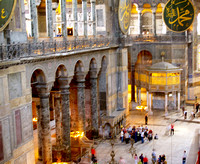 Hagia Sophia Mosque