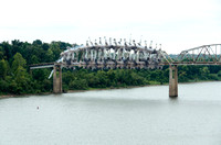 Ledbetter Bridge Demolition