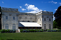 Back of Marble House