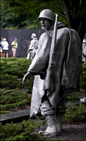 Korean War Memorial