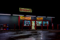 Red's Donut Shop