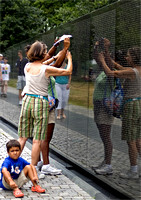 Vietnam Memorial