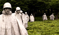 Korean War Memorial